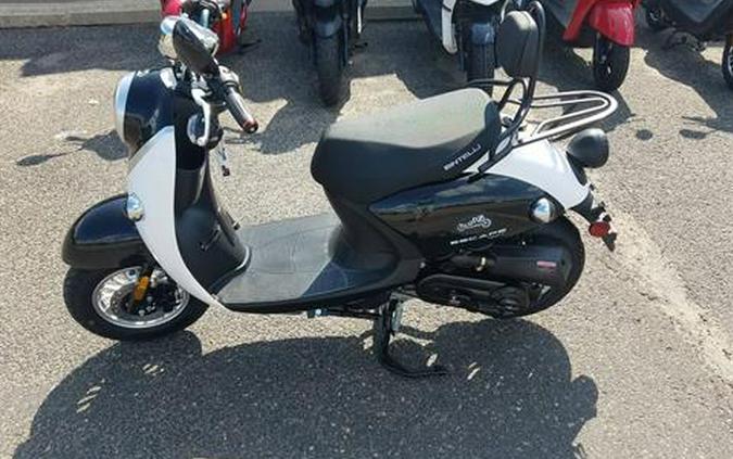 2024 Bintelli Escape 49cc Scooter