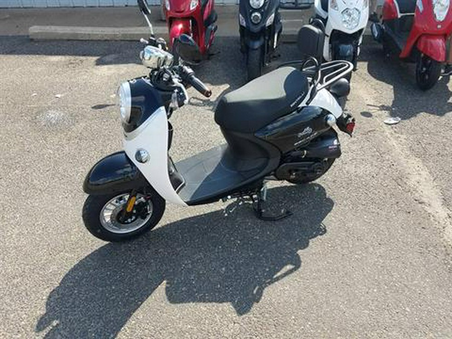 2024 Bintelli Escape 49cc Scooter