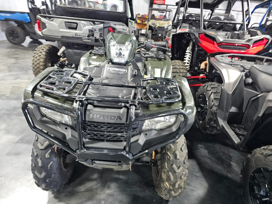 2024 Honda FourTrax Foreman 4x4