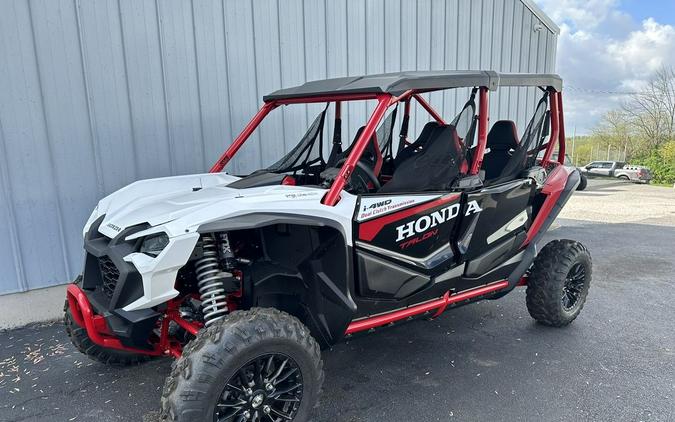 2023 Honda Talon 1000X-4 FOX Live Valve