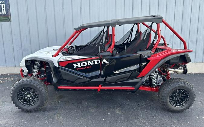 2023 Honda Talon 1000X-4 FOX Live Valve