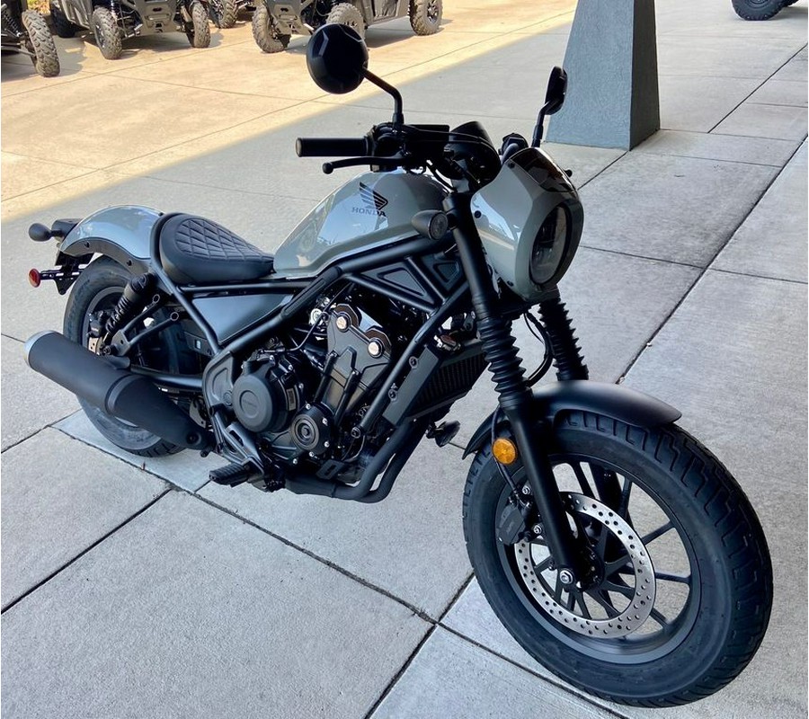 2024 Honda® Rebel 500 ABS SE