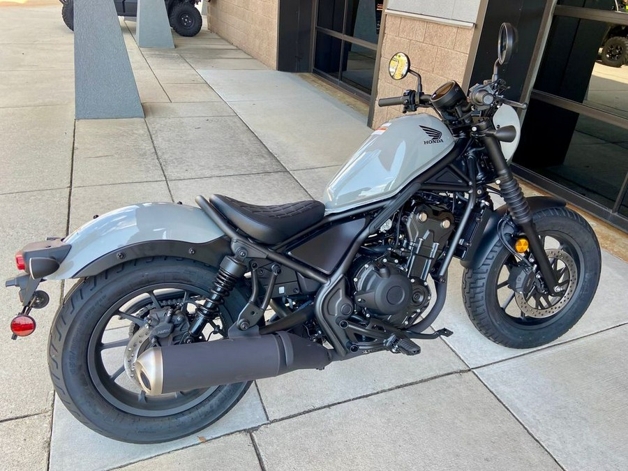 2024 Honda® Rebel 500 ABS SE