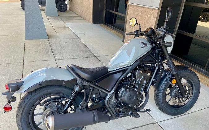 2024 Honda® Rebel 500 ABS SE