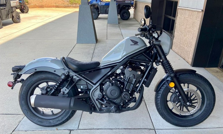 2024 Honda® Rebel 500 ABS SE