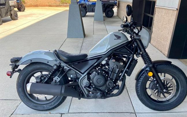 2024 Honda® Rebel 500 ABS SE