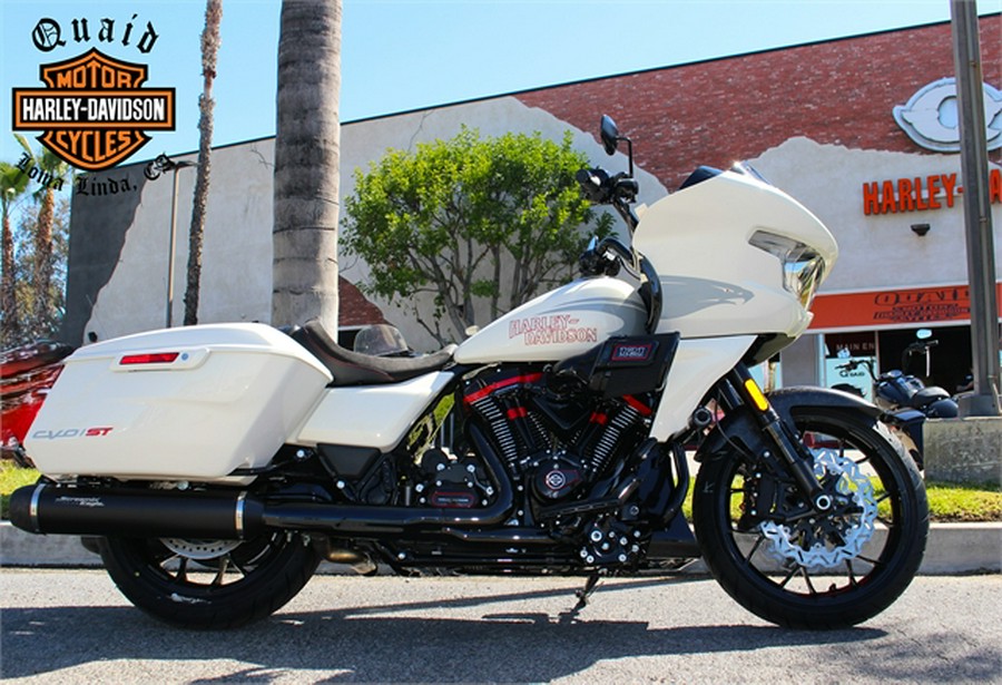 2024 Harley-Davidson CVO Road Glide ST