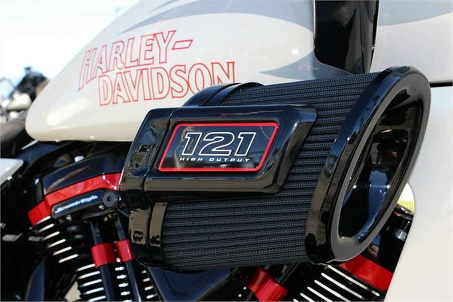 2024 Harley-Davidson CVO Road Glide ST