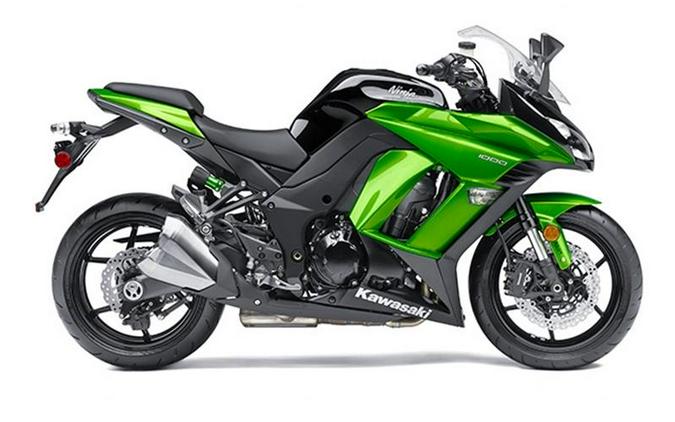 2015 Kawasaki Ninja® 1000 ABS