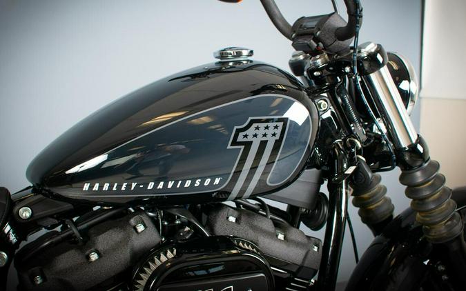 2024 Harley-Davidson Street Bob 114