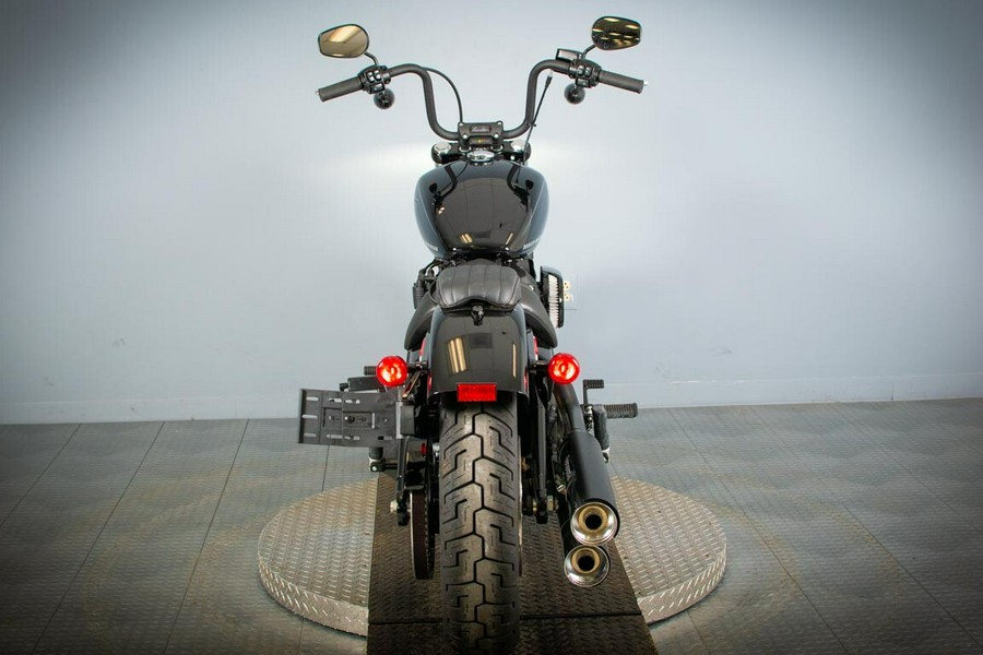 2024 Harley-Davidson Street Bob 114