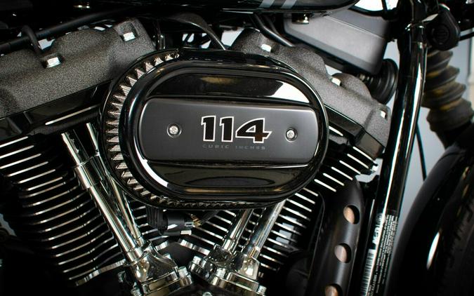 2024 Harley-Davidson Street Bob 114