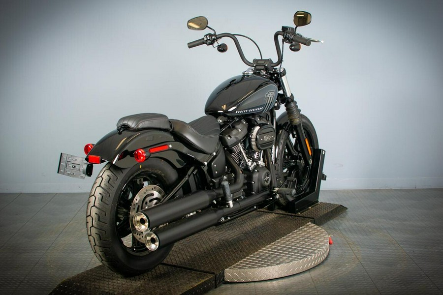 2024 Harley-Davidson Street Bob 114