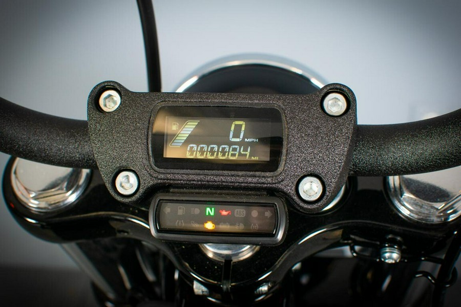 2024 Harley-Davidson Street Bob 114