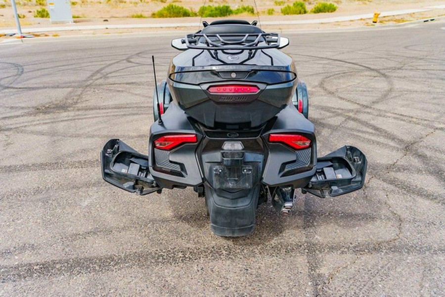 2021 Can-Am Spyder RT Limited Chrome