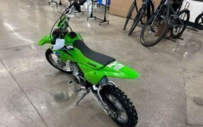 2026 Kawasaki KLX® 110R