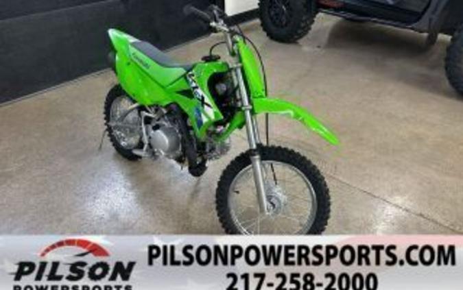 2026 Kawasaki KLX® 110R