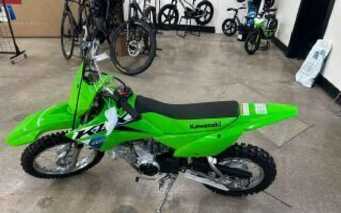 2026 Kawasaki KLX® 110R
