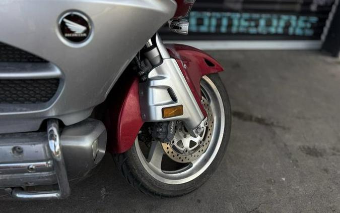 2012 Honda® Gold Wing Audio Comfort