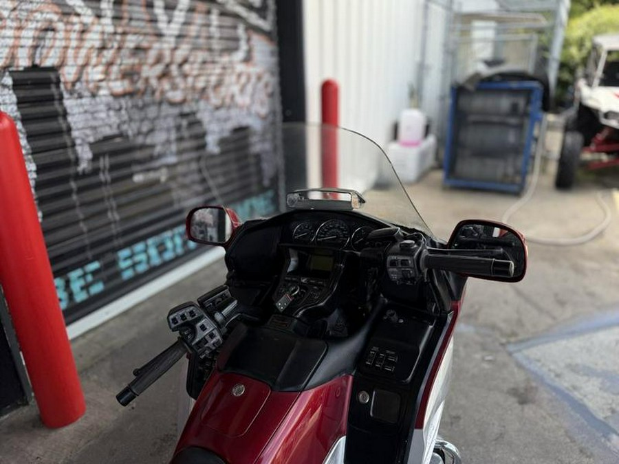 2012 Honda® Gold Wing Audio Comfort