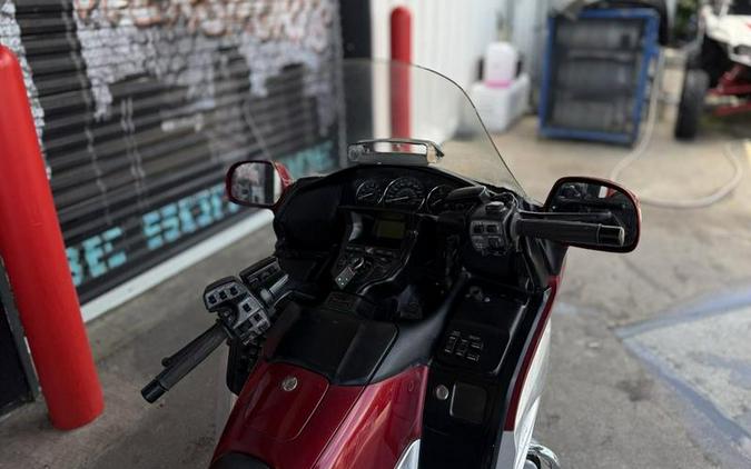 2012 Honda® Gold Wing Audio Comfort