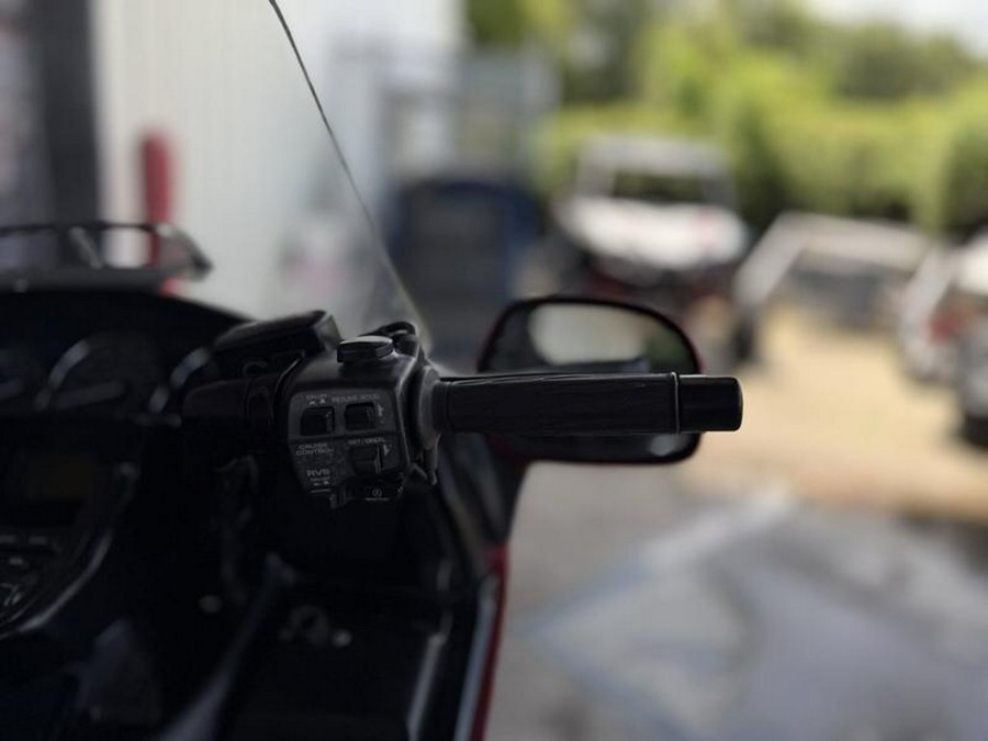 2012 Honda® Gold Wing Audio Comfort