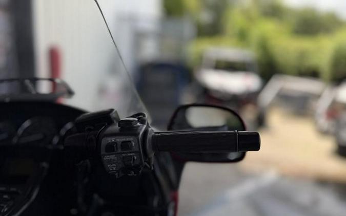 2012 Honda® Gold Wing Audio Comfort