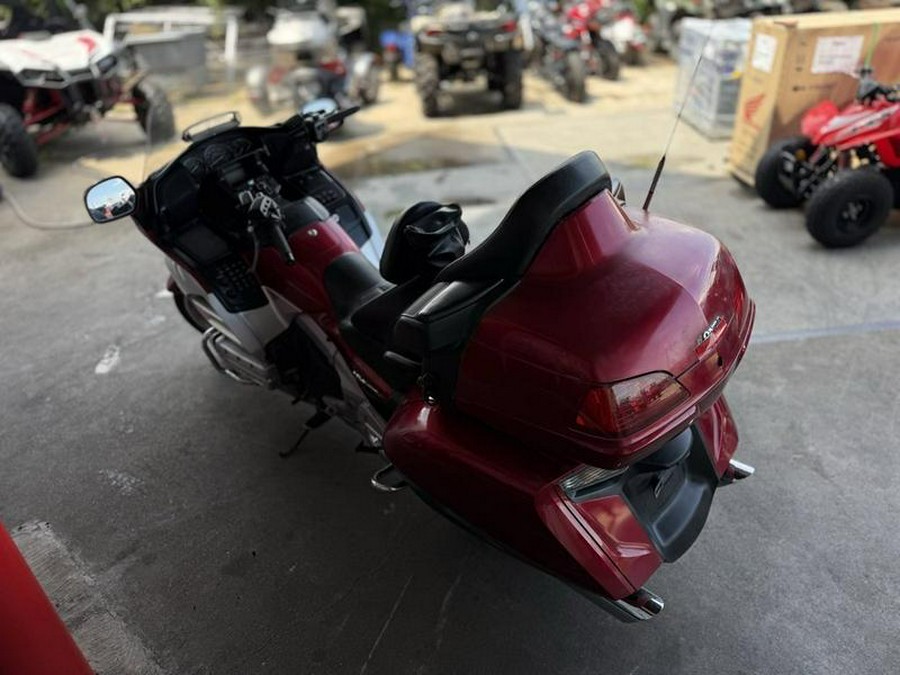 2012 Honda® Gold Wing Audio Comfort