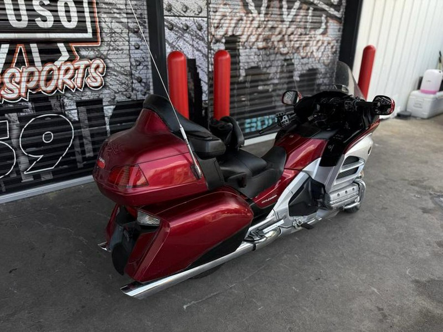 2012 Honda® Gold Wing Audio Comfort