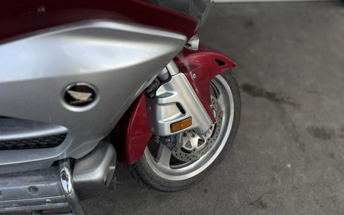 2012 Honda® Gold Wing Audio Comfort