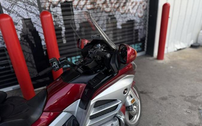 2012 Honda® Gold Wing Audio Comfort