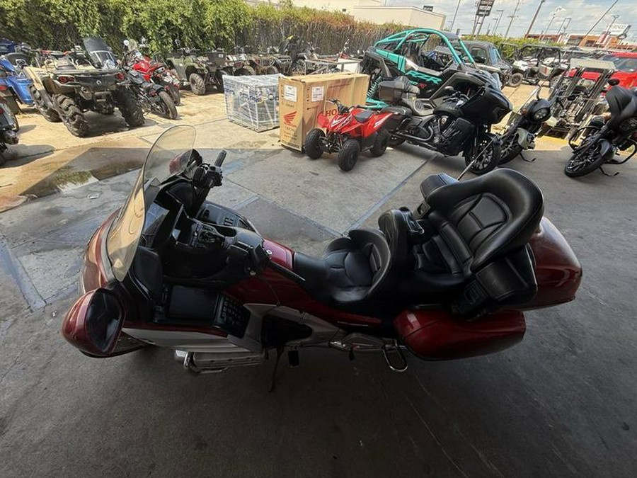 2012 Honda® Gold Wing Audio Comfort