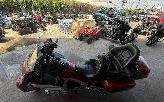 2012 Honda® Gold Wing Audio Comfort