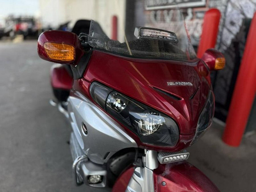 2012 Honda® Gold Wing Audio Comfort