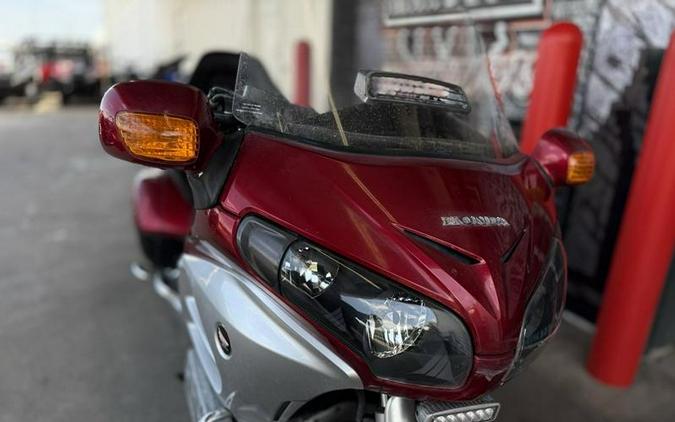 2012 Honda® Gold Wing Audio Comfort