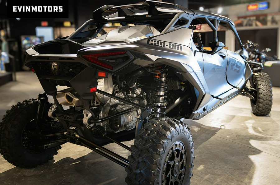 2025 Can-Am Maverick R MAX X rs