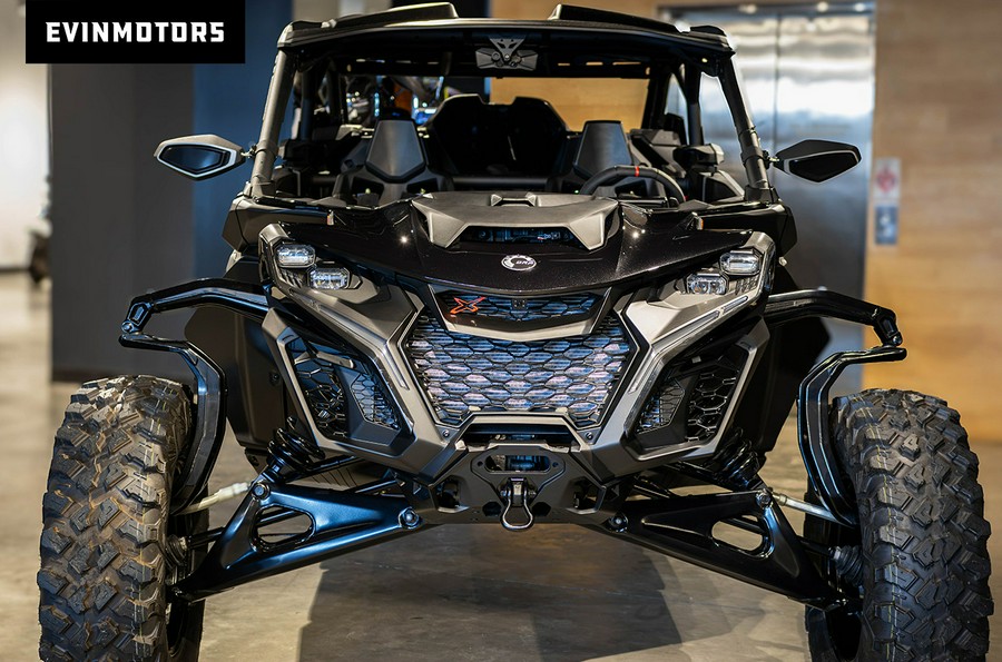 2025 Can-Am Maverick R MAX X rs