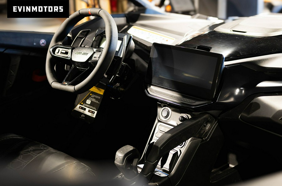 2025 Can-Am Maverick R MAX X rs