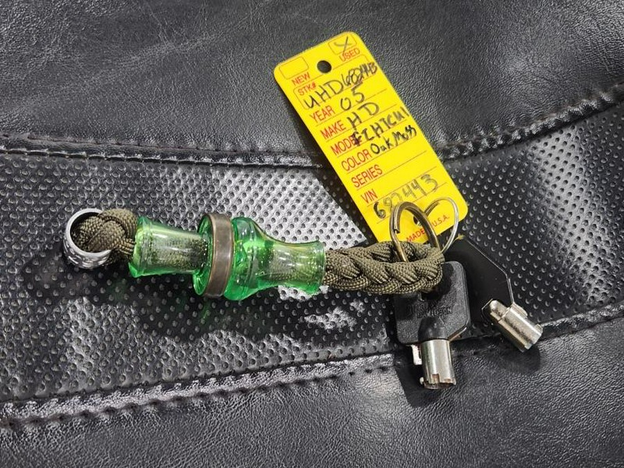 2005 Harley-Davidson® FLHTCUI - Electra Glide® Ultra Classic® Injection