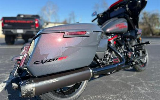 2026 Harley-Davidson CVO™ Street Glide® ST