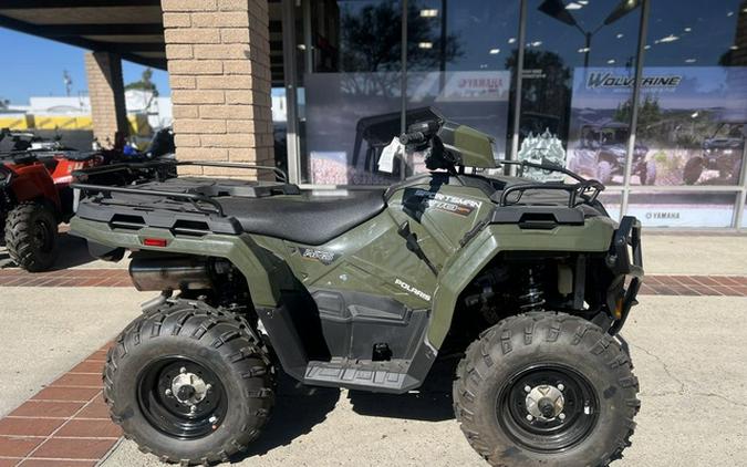 2023 Polaris Sportsman 570 EPS