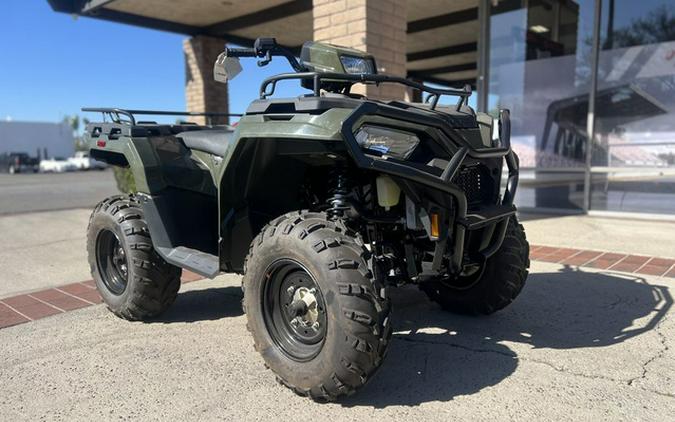 2023 Polaris Sportsman 570 EPS