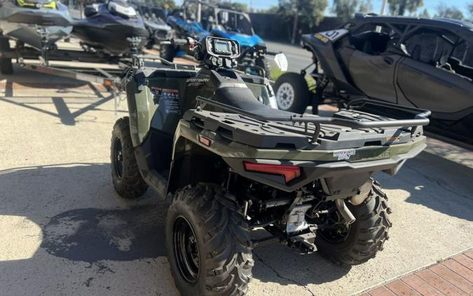 2023 Polaris Sportsman 570 EPS