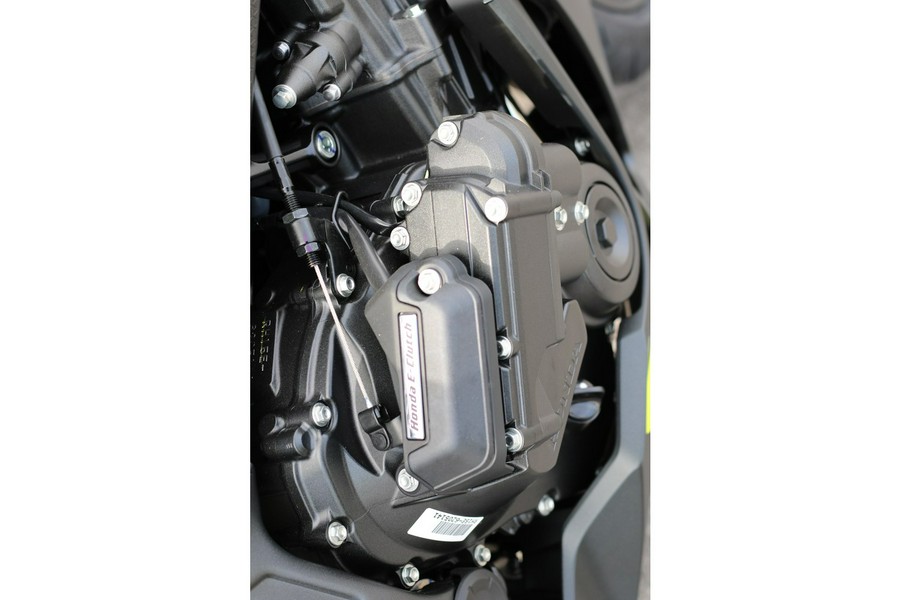2026 Honda CBR650R E-Clutch