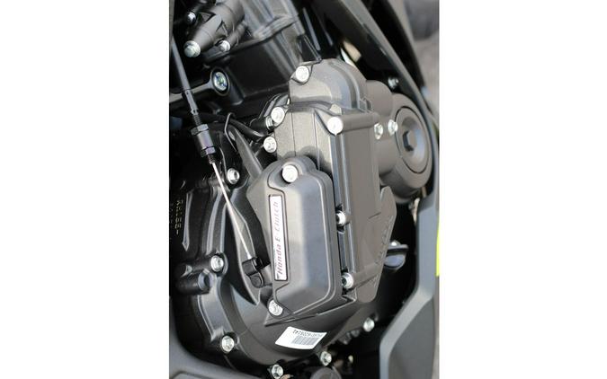 2026 Honda CBR650R E-Clutch
