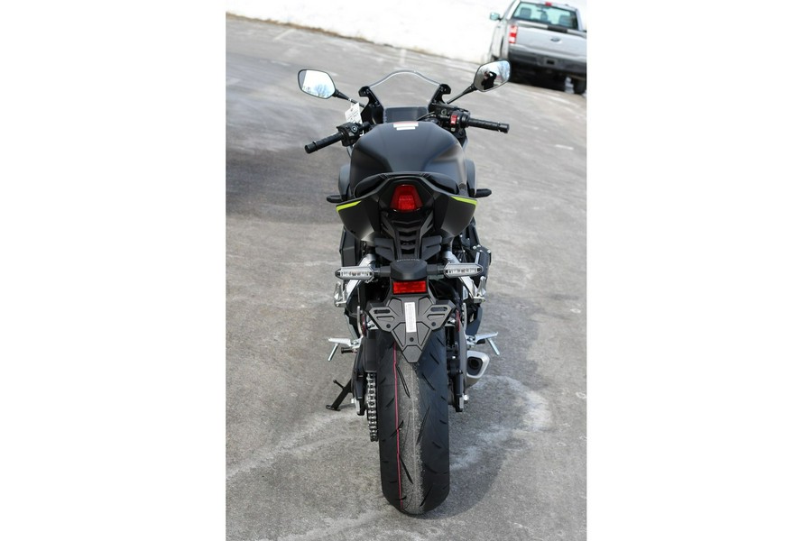 2026 Honda CBR650R E-Clutch