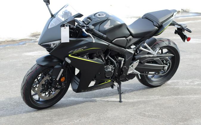2026 Honda CBR650R E-Clutch