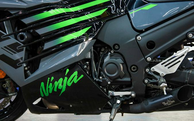 2021 Kawasaki Ninja® ZX™-14R ABS