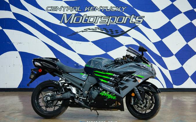 2021 Kawasaki Ninja® ZX™-14R ABS