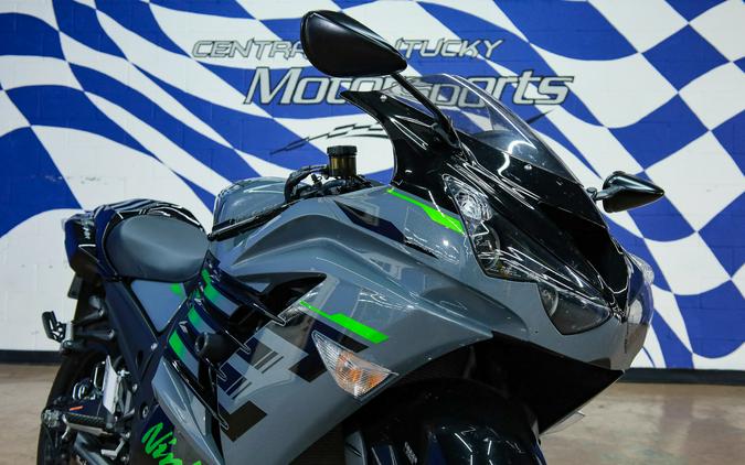 2021 Kawasaki Ninja® ZX™-14R ABS